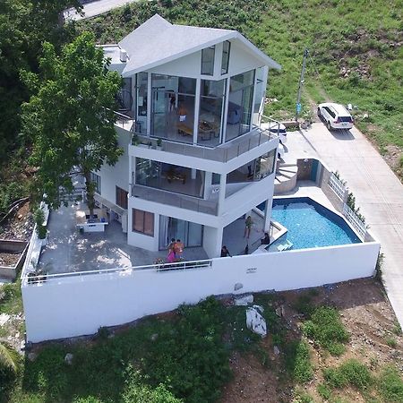Villa Chamnan Bophut Ngoại thất bức ảnh
