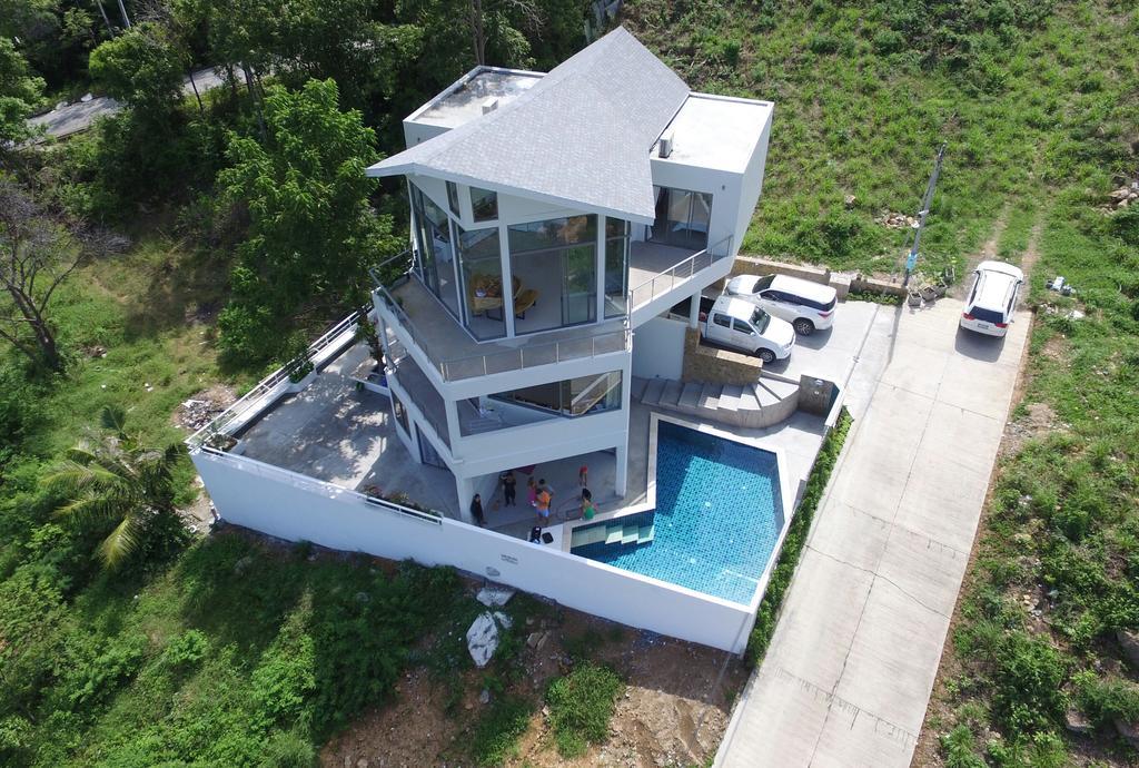 Villa Chamnan Bophut Ngoại thất bức ảnh