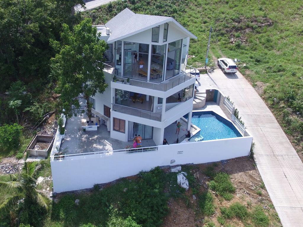 Villa Chamnan Bophut Ngoại thất bức ảnh