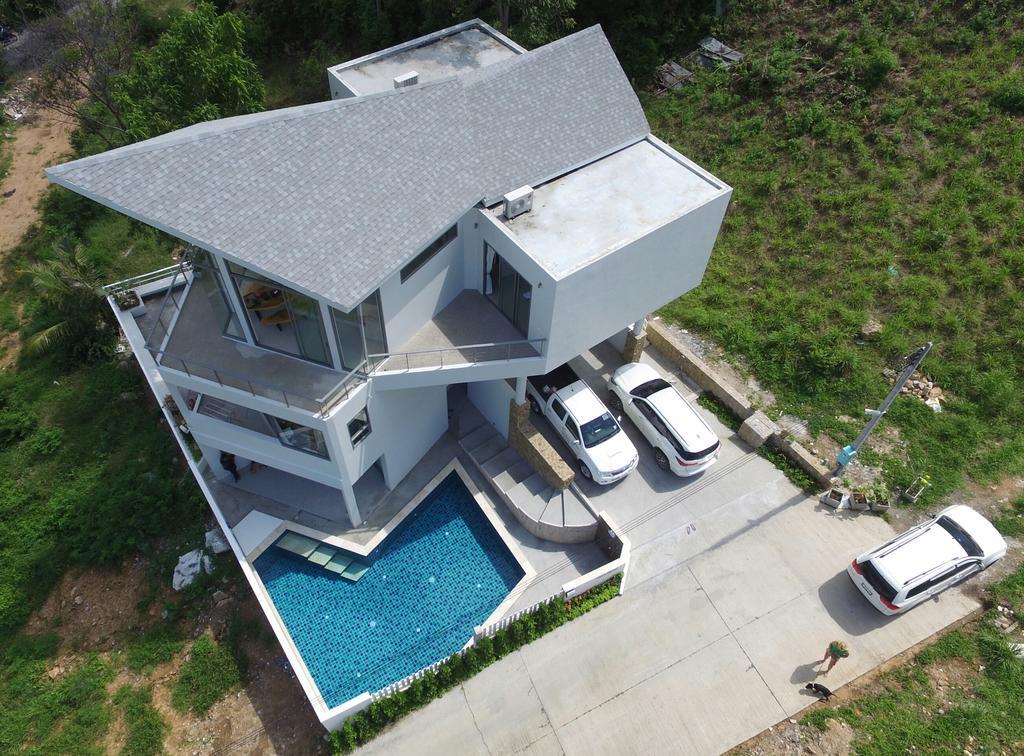 Villa Chamnan Bophut Ngoại thất bức ảnh