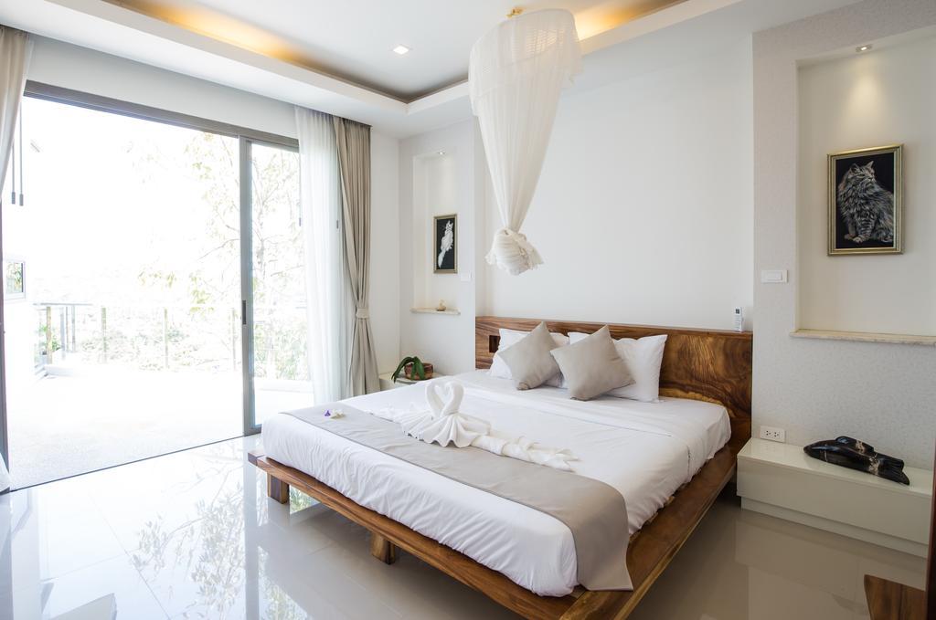 Villa Chamnan Bophut Ngoại thất bức ảnh