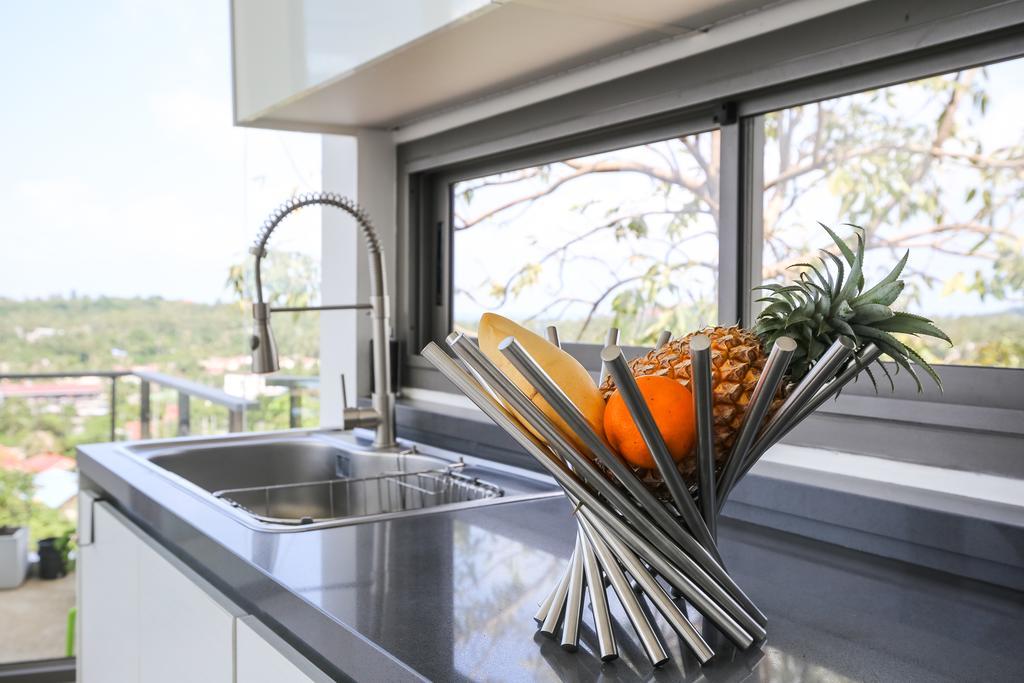 Villa Chamnan Bophut Ngoại thất bức ảnh
