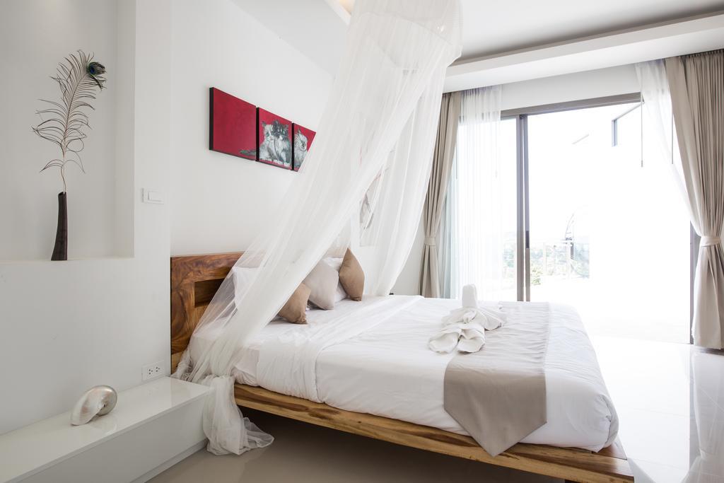 Villa Chamnan Bophut Ngoại thất bức ảnh