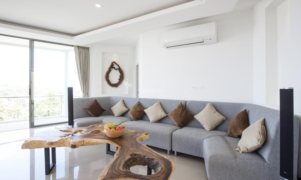Villa Chamnan Bophut Ngoại thất bức ảnh