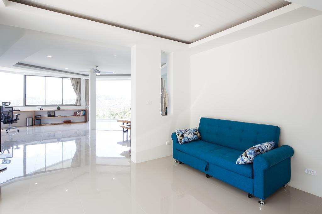 Villa Chamnan Bophut Ngoại thất bức ảnh