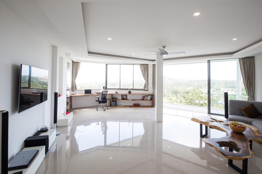 Villa Chamnan Bophut Ngoại thất bức ảnh