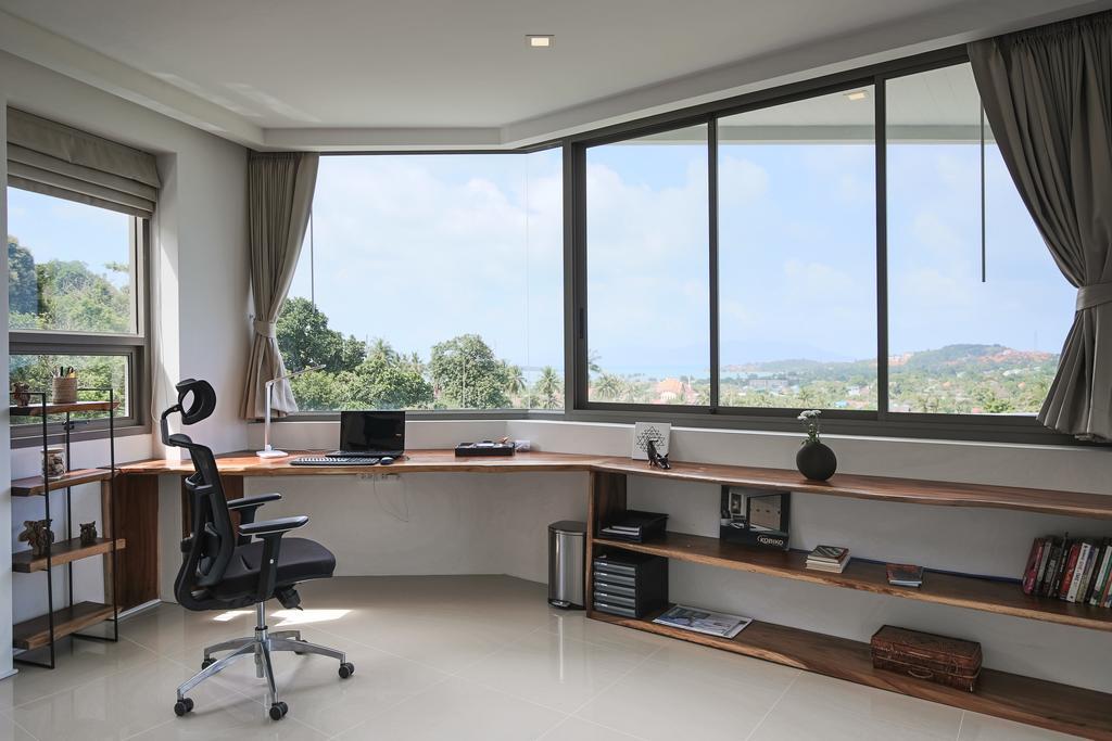 Villa Chamnan Bophut Ngoại thất bức ảnh