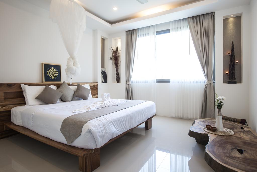 Villa Chamnan Bophut Ngoại thất bức ảnh