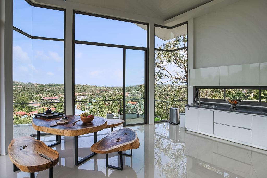 Villa Chamnan Bophut Ngoại thất bức ảnh