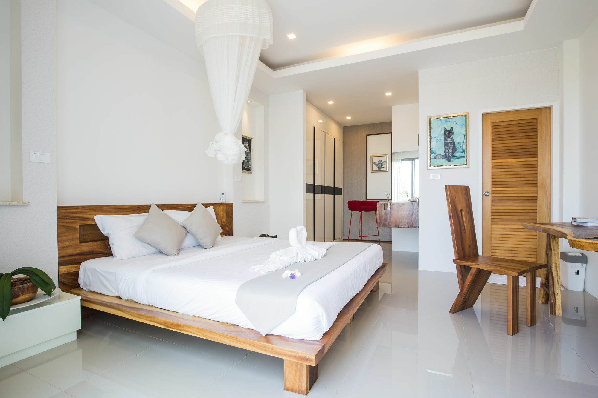 Villa Chamnan Bophut Ngoại thất bức ảnh