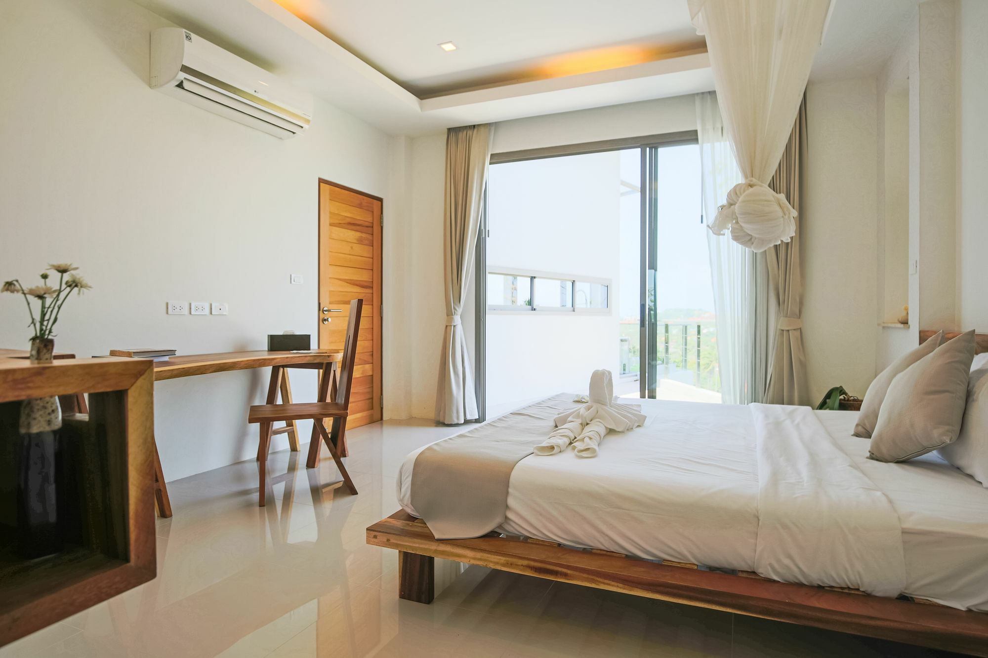 Villa Chamnan Bophut Ngoại thất bức ảnh